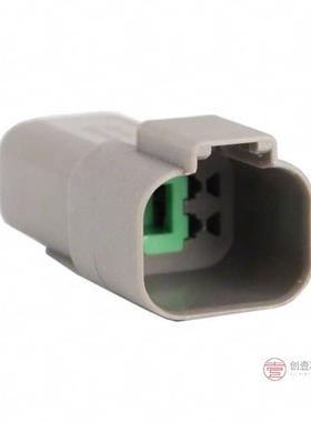 原装AT04-4P全新CONN RCPT 4POS 14-20AWG SIZE 16正品