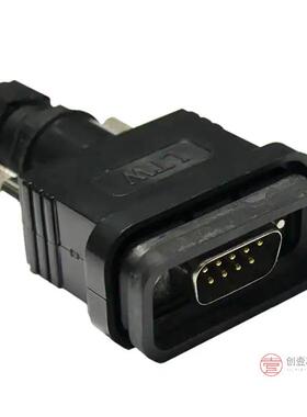 原装SDB-09BMMA-SL7001全新CONN D-SUB PLUG 9POS