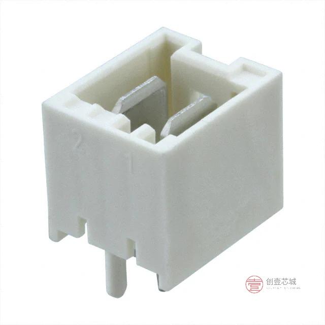 原装5-1971895-2全新CONN HEADER VERT 2POS 5MM正品