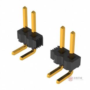 RA全新CONN 6POS 106 HEADER TSW 原装