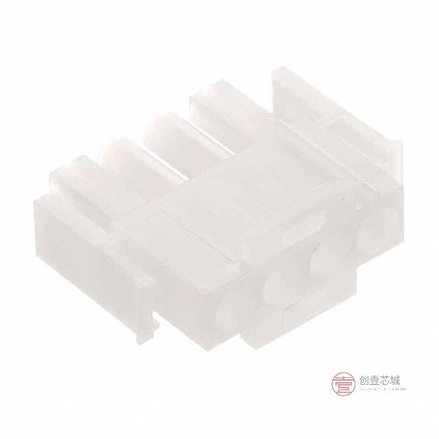 原装1-480702-0全新CONN PLUG 4POS 94V-2 UNI-MATE正品