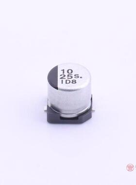 原装EEE1EA100SR全新10uF 20% 25V正品