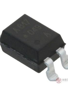 原装HCPL-817-30DE全新OPTOISOLATOR 5KV TRANSIST