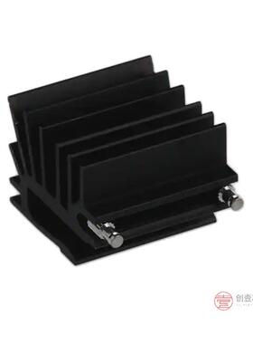 原装693-25全新HEATSINK TO220 W/CLIP 25MM正品