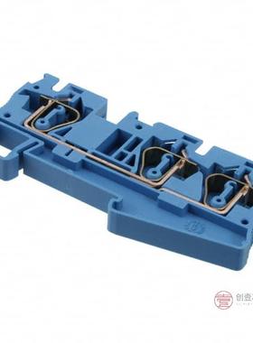 原装3036479全新CONN TERM BLK FEED THRU 8-24 AWG正品