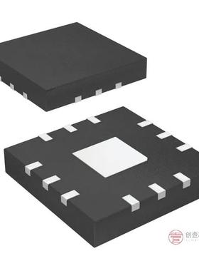 原装ISL54216IRTZ全新IC USB SWITCH SP3T DUAL 12