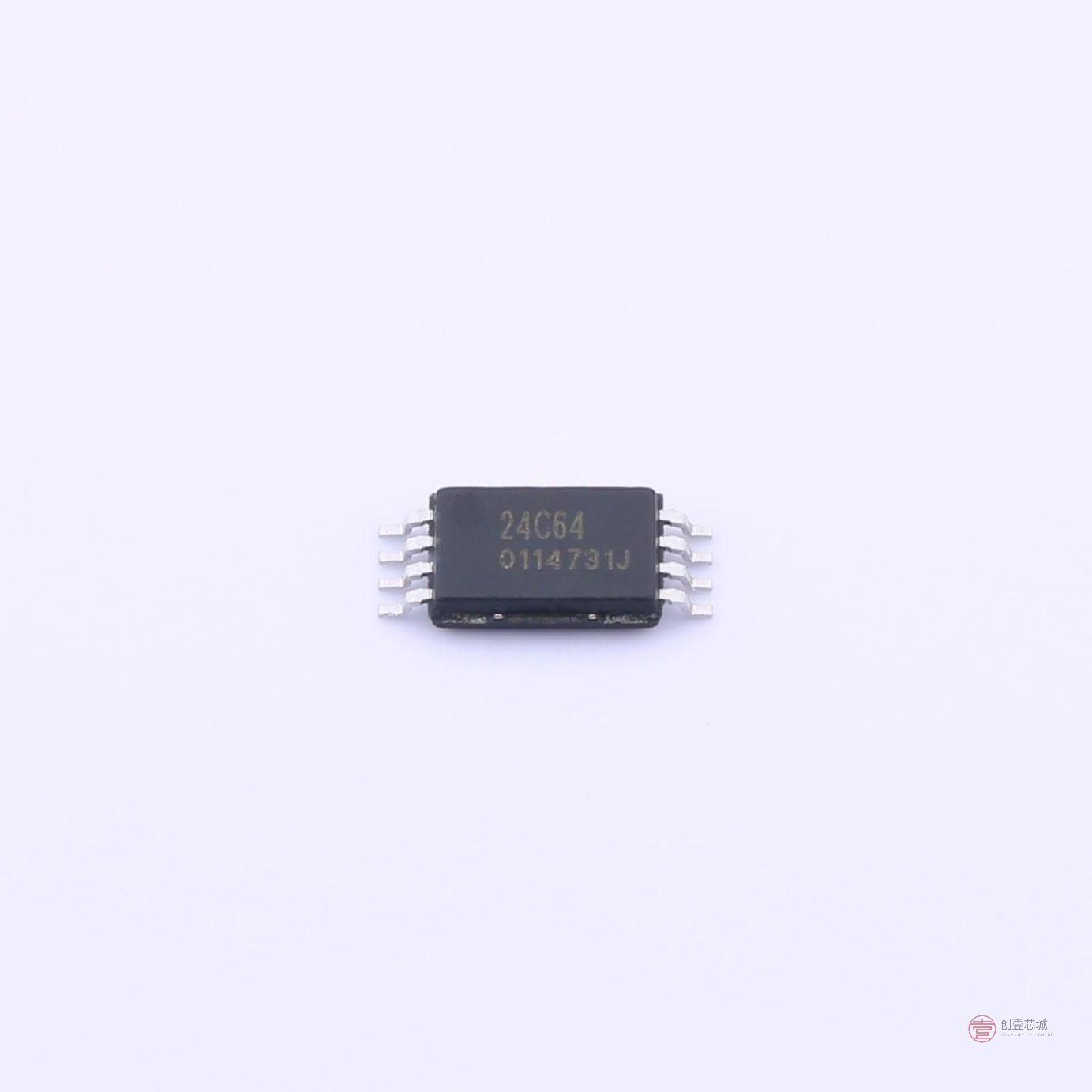 原装ZD24C64A-XGMT全新ZD24C64正品