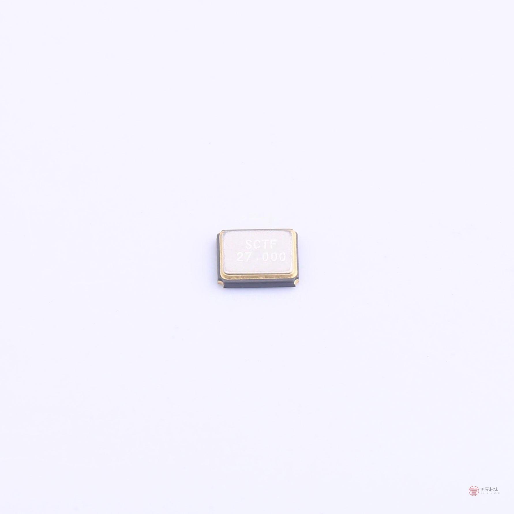 原装SX3B27.000F2010F30全新27MHz 10ppm 20pF正品