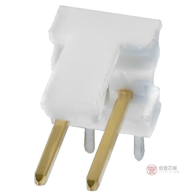 原装641216-2全新CONN HEADER R/A 2POS 2.54MM正品