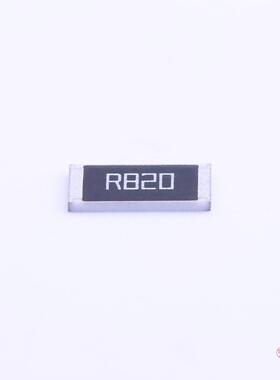 原装CR2512JR820E04R全新820m 5% 1W正品