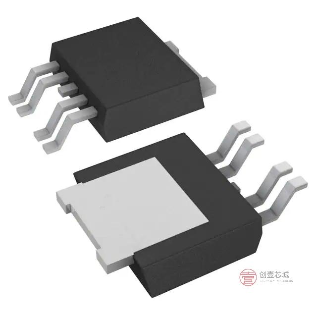 原装BTS5014SDAAUMA1全新IC PWR SWITCH N-CHAN 1: