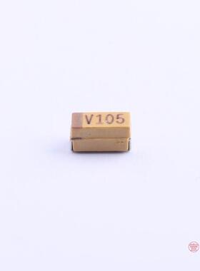 原装正品TC212A105K035Y全新1uF 10% 35V