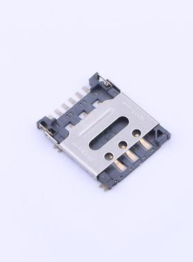 原装XKNANO-1150全新翻盖式 NanoSIM卡 卡座正品