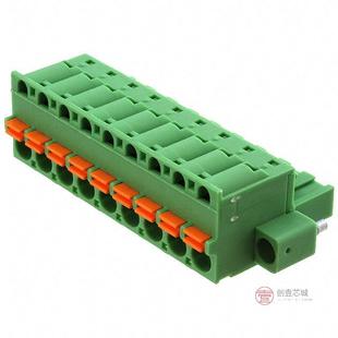 PLUG 9POS STR 原装 5.08MM正品 1873278全新TERM