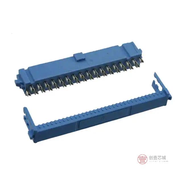 原装1-1658526-8全新CONN RCPT 34P IDC 28-30AWG
