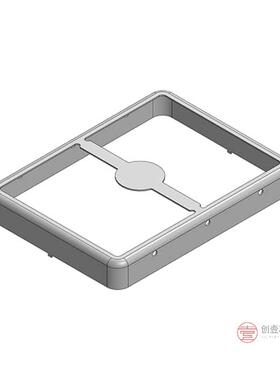 原装MS511-20F全新RF SHLD FRAME 1.512 X2.012  SLDR正品