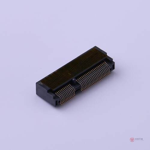 原装正品AS0BC21-S40BE-7H全新M.2 0.5mm P数:75