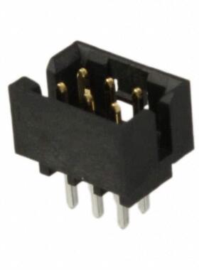 原装0878310641全新CONN HEADER VERT 6POS 2MM正品