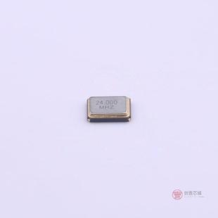 15pF正品 原裝 S3224000151050全新24MHz ±10ppm