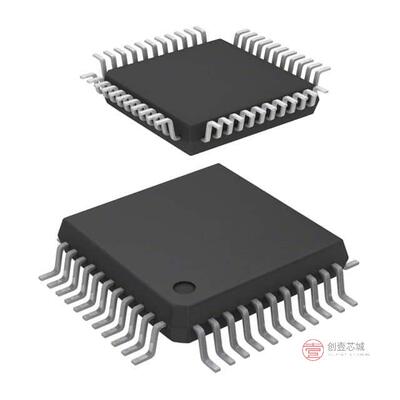原装正品STM8S207S8T6C全新IC MCU 8BIT 64KB FLASH