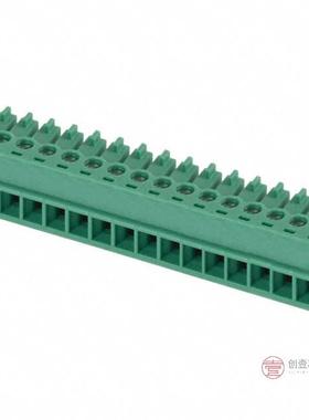 原装1803714全新TERM B PLUG 16POS STR 3.81MM正品