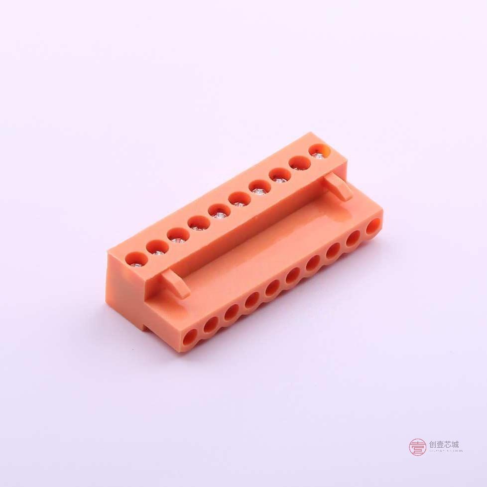 原装HT396K-3.96-10P全新插拔式接线端子 H