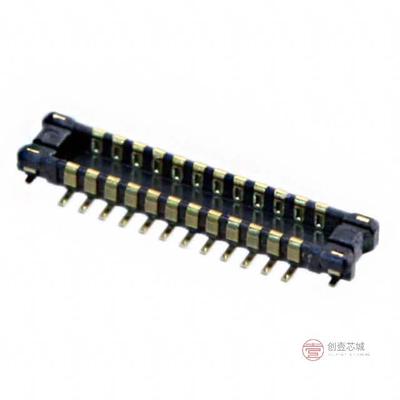 原装BM20B(0.8)-24DP-0.4V(51)全新CONN HDR 24POS