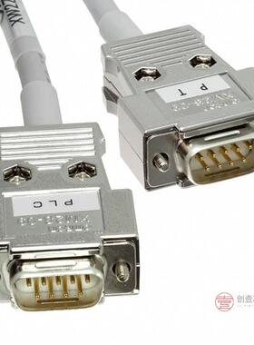 原装正品XW2Z-200T全新CABLE ASSEMBLY INTERFACE 2M