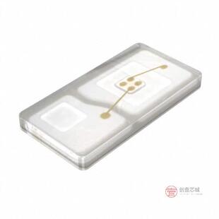 原装ASMT-CB20全新LED BLUE CHIP SMD正品