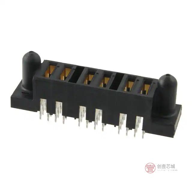 原装6450553-2全新CONN RCPT MULTI-BEAM 6POS PCB正品