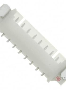 原装1734261-8全新CONN HEADER SMD R/A 8POS 1.25MM正品