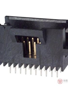 原装5-104068-1全新CONN HEADER VERT 20POS 1.27MM正品