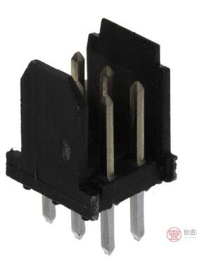 原装76385-303LF全新CONN HEADER VERT 6POS 2.54MM正品