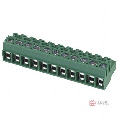 原装正品1934955全新TERM B PLUG 11POS 90DEG 5MM