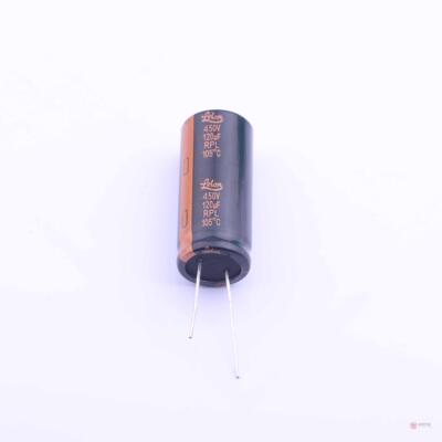 原装正品RPL121M2WBKF1840全新120uF 20% 450V