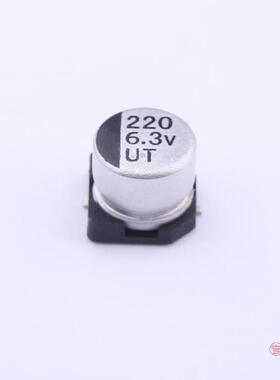 原装UTOJ221M0605VG全新220uF 20% 6.3V正品