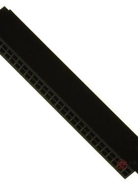 原装583859-1全新CONN CARDEDGE HSG 56POS .156 BLK正品