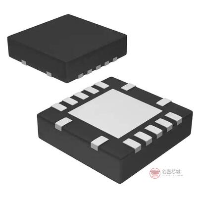 原装正品TS3A4751RGYR全新IC SWITCH QUAD SPST 14QFN