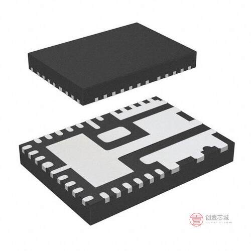 原装正品IR38363MTRPBFAUMA1全新IC REG 15A 34PQFN