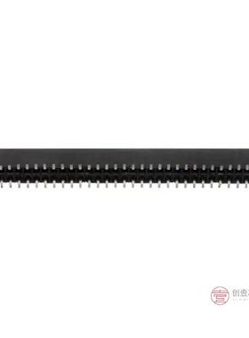 原装5-104652-6全新CONN RCPT 60POS 0.05 GOLD SMD正品