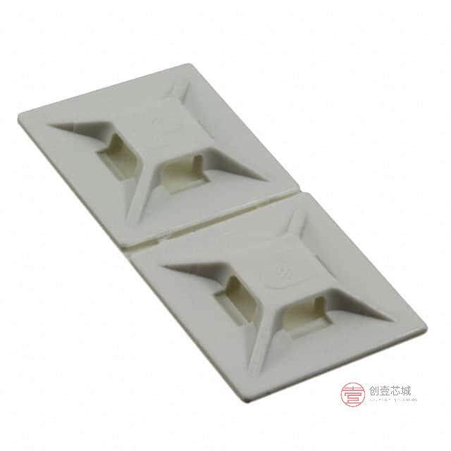 原装ABMM-AT-C全新CABLE TIE HLDR QUAD ADH 2=QTY2正品