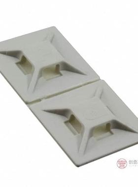原装ABMM-AT-C全新CABLE TIE HLDR QUAD ADH 2=QTY2正品