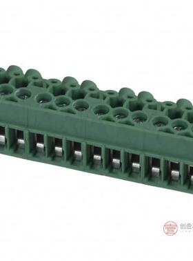 原装1984112全新TERM B PLUG 12POS 3.5MM正品