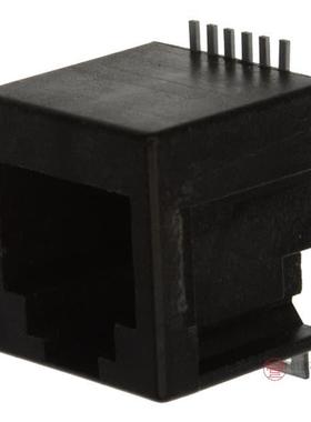 原装2-338086-3全新CONN MOD JACK 6P6C VERT UNSHLD正品