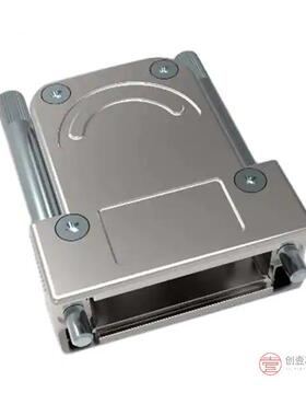 原装1-2308341-5全新CONN BACKSHELL 15POS 180DEG