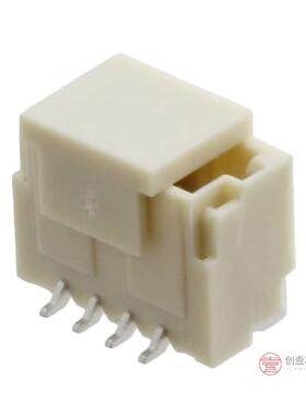 原装M40-3010446全新CONN HEADER SMD 4POS 1MM正品