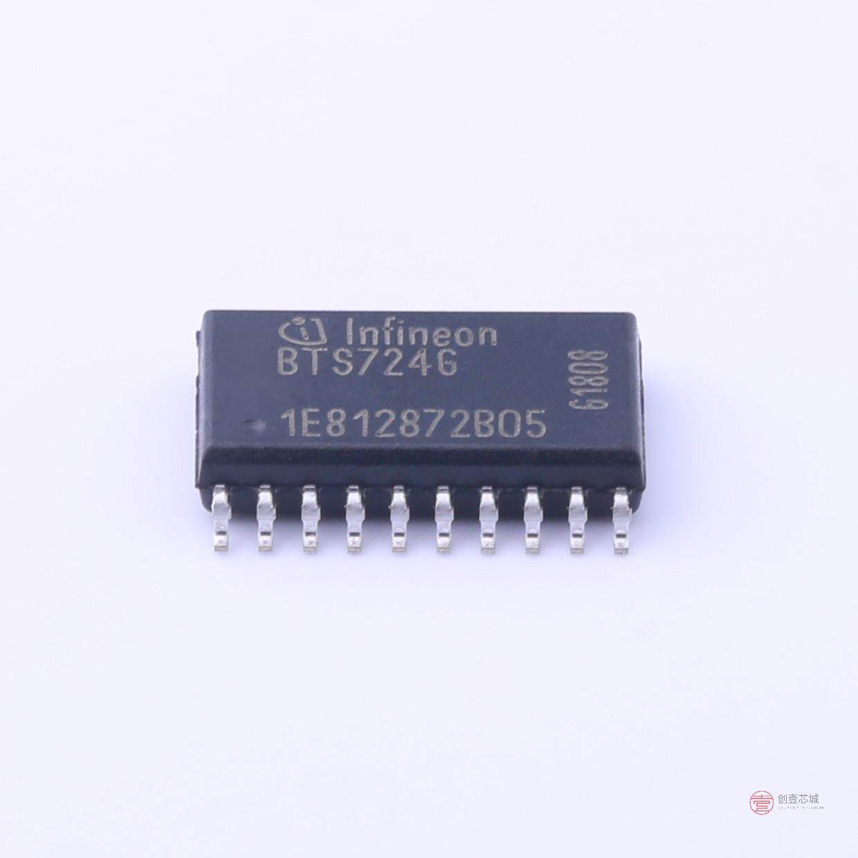 原装BTS724G全新BTS724G正品