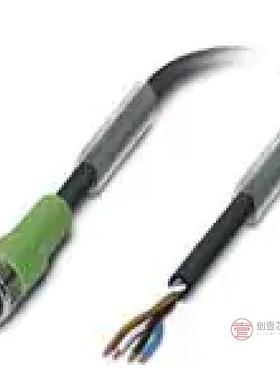 原装1415550全新CBL 4POS FMALE TO WIRE 4.92'正品