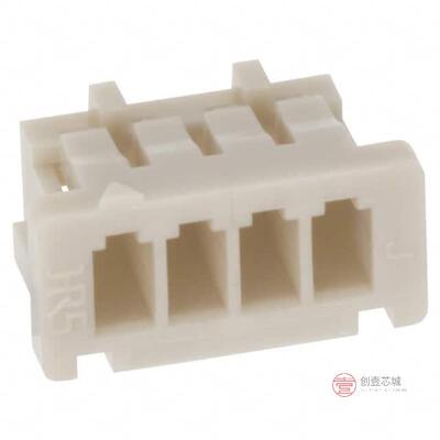原装正品DF13-4S-1.25C全新CONN SOCKET HOUSING 4PO