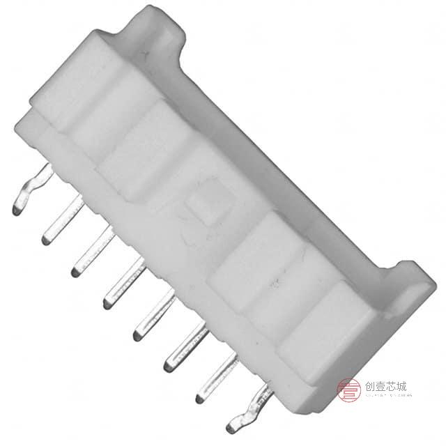 原装B08B-PASK(LF)(SN)全新CONN HEADER VERT 8POS